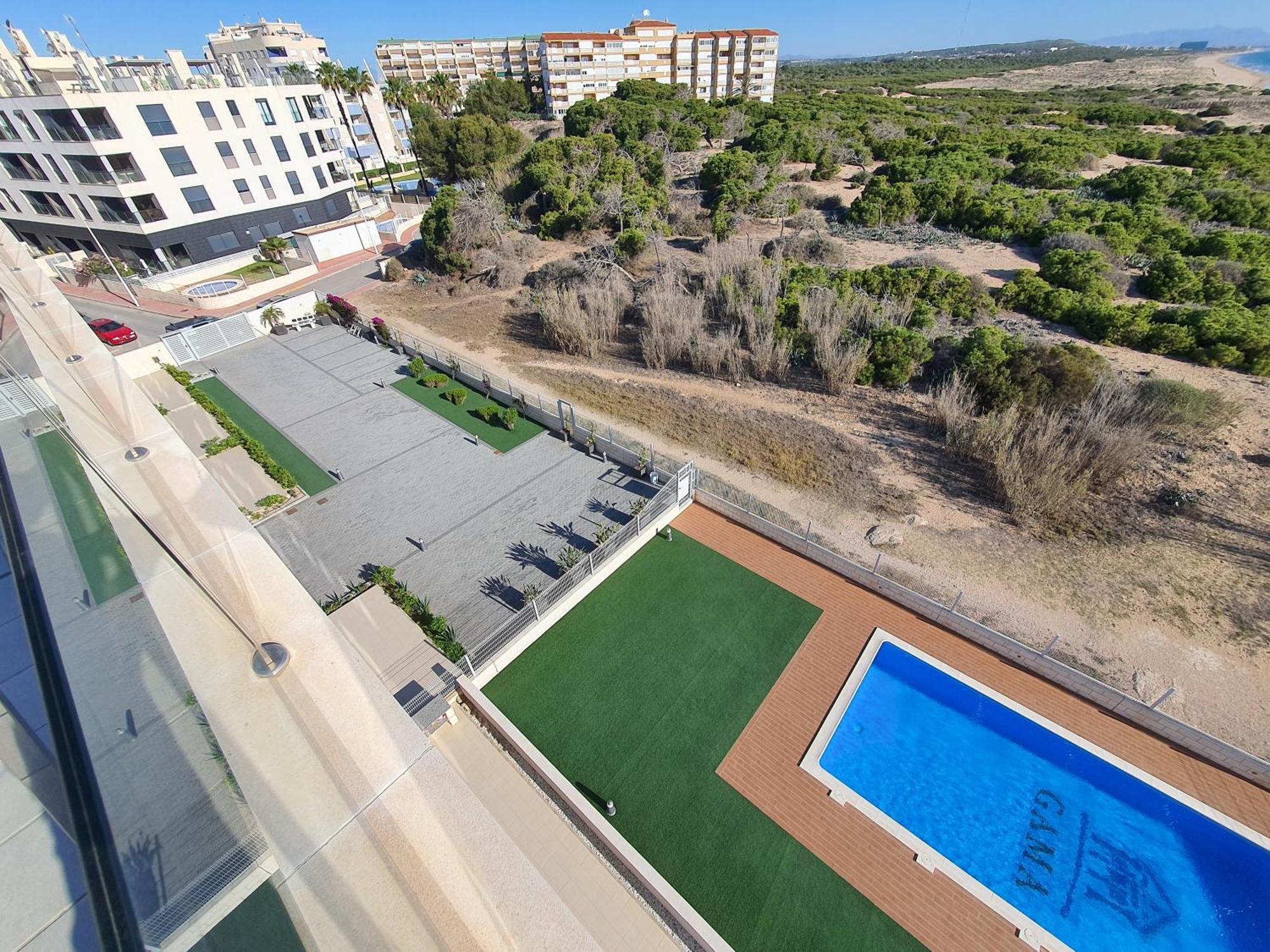 Al048 Pinada Beach IV La Mata Apartment La Mata  Exterior photo